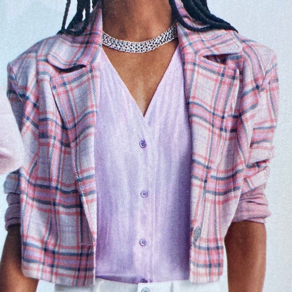 Playdate jacket